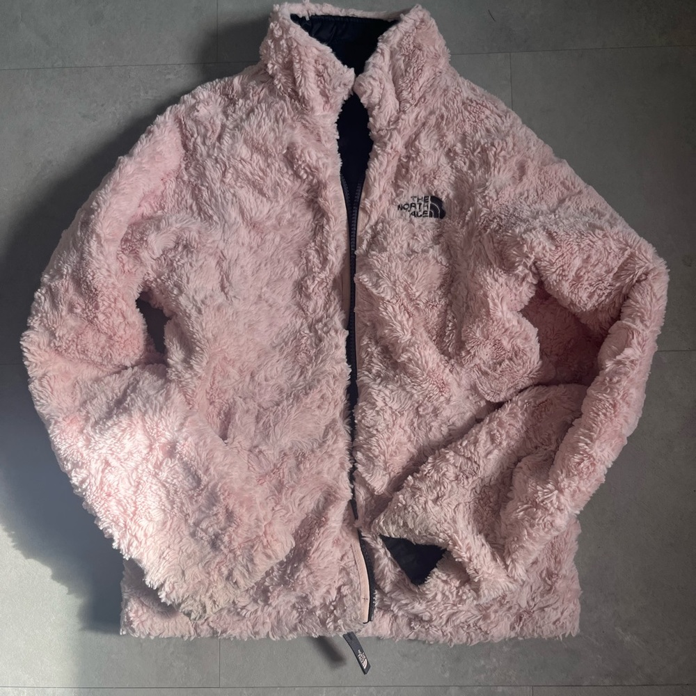 Girls M North Face GUC